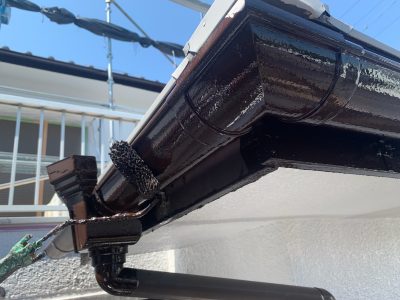 外壁塗装 あま市 W様邸|稲沢市の屋根塗装・外壁塗装フォーグッド | 外壁塗装