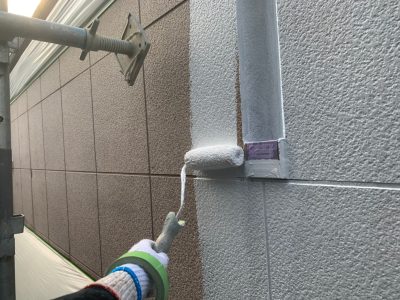外壁塗装 尾張旭市 Y様邸|稲沢市の屋根塗装・外壁塗装フォーグッド | 外壁塗装