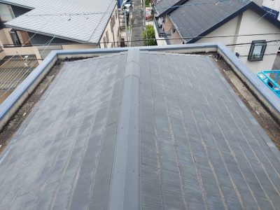 外壁塗装 名古屋市 N様邸|稲沢市の屋根塗装・外壁塗装フォーグッド | 外壁塗装