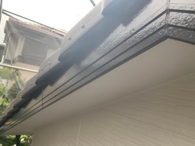 外壁塗装 尾張旭市 Y様邸|稲沢市の屋根塗装・外壁塗装フォーグッド | 外壁塗装