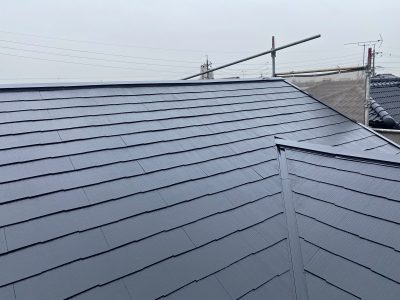 外壁塗装　あま市　S様邸｜稲沢市の屋根塗装・外壁塗装フォーグッド | 外壁塗装