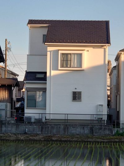 あま市 外壁塗装 T様邸|稲沢市の屋根塗装・外壁塗装のフォーッグッド | 外壁塗装