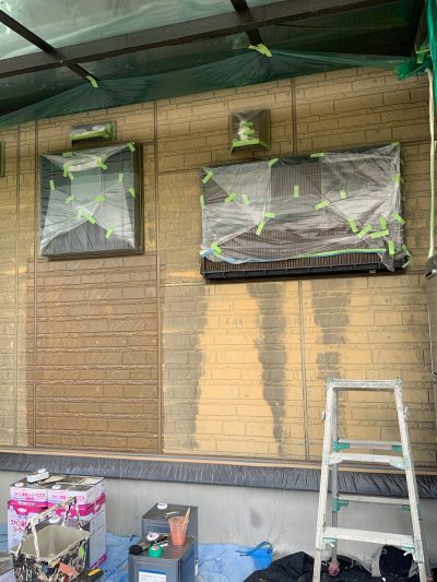 外壁塗装　稲沢市K様邸｜稲沢市の屋根塗装・外壁塗装フォーグッド | その他