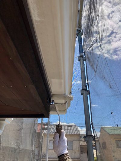外壁塗装 一宮市 K様邸|稲沢市の屋根塗装・外壁塗装フォーグッド | 外壁塗装