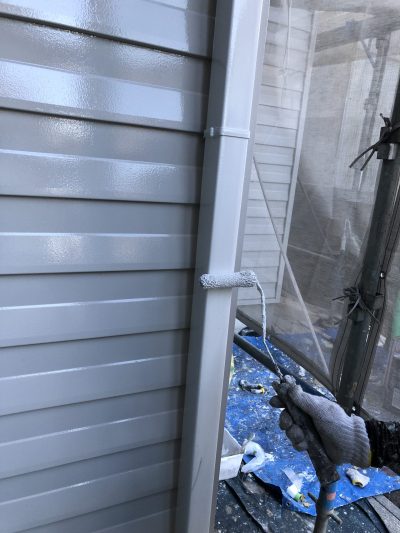清須市 外壁塗装 U様邸|稲沢市の屋根塗装・外壁塗装フォーグッド | 外壁塗装