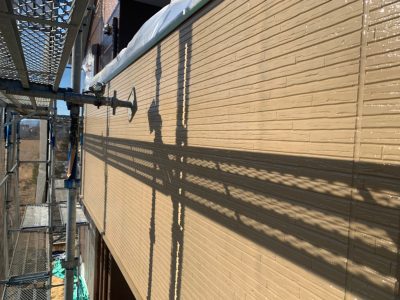稲沢市 外壁塗装 K様邸|稲沢市の屋根塗装・外壁塗装フォーグッド | 外壁塗装