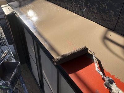 外壁塗装 稲沢市 K様邸|稲沢市の屋根塗装・外壁塗装フォーグッド | 外壁塗装