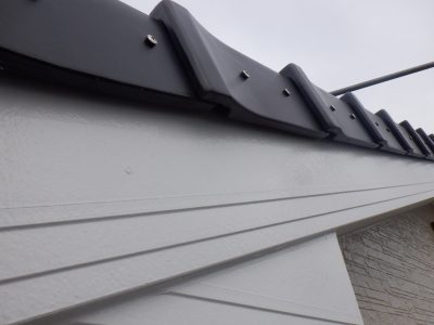 一宮市 外壁塗装 K様邸|稲沢市の屋根塗装・外壁塗装フォーグッド | 外壁塗装