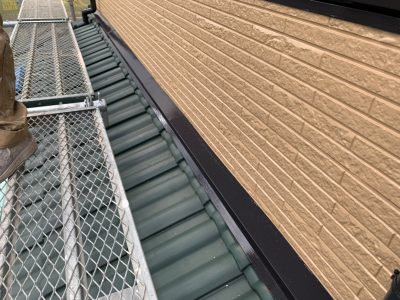 外壁塗装 尾張旭市 H様邸|稲沢市の屋根塗装・外壁塗装のフォーッグッド | 外壁塗装