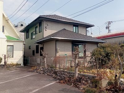 外壁塗装　清須市　I様邸｜稲沢市の屋根塗装・外壁塗装フォーグッド | 外壁塗装