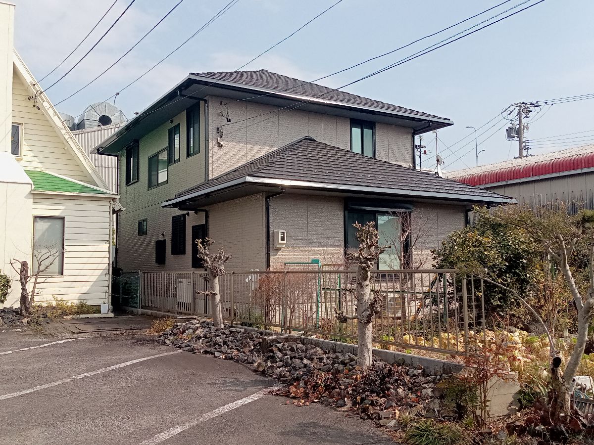 外壁塗装 清須市 I様邸|稲沢市の屋根塗装・外壁塗装フォーグッドAfter画像