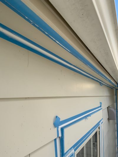 外壁塗装 一宮市K様邸|稲沢市の屋根塗装・外壁塗装フォーグッド | 外壁塗装