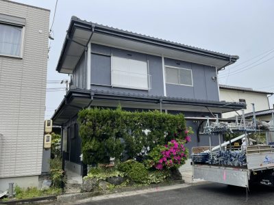 あま市　外壁塗装　S様邸｜稲沢市の屋根塗装・外壁塗装フォーグッド | 外壁塗装