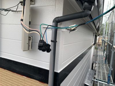 外壁塗装 尾張旭市 H様邸|稲沢市の屋根塗装・外壁塗装のフォーッグッド | 外壁塗装