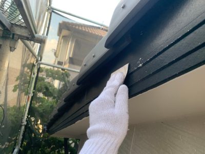 外壁塗装 尾張旭市 Y様邸|稲沢市の屋根塗装・外壁塗装フォーグッド | 外壁塗装