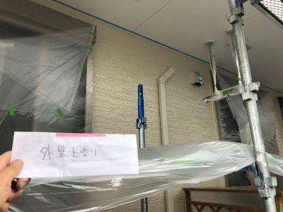 一宮市　外壁塗装　K様邸｜稲沢市の屋根塗装・外壁塗装フォーグッド | 外壁塗装