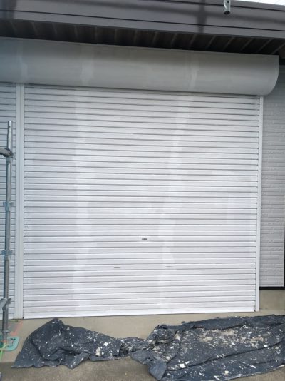 一宮市 ガレージ塗装 I様邸 |稲沢市の屋根塗装・外壁塗装のフォーグッド | 外壁塗装