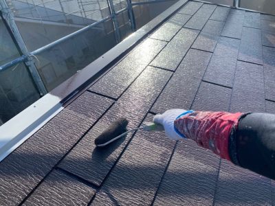外壁塗装 稲沢市 S様邸|稲沢市の屋根塗装・外壁塗装フォーグッド | 外壁塗装