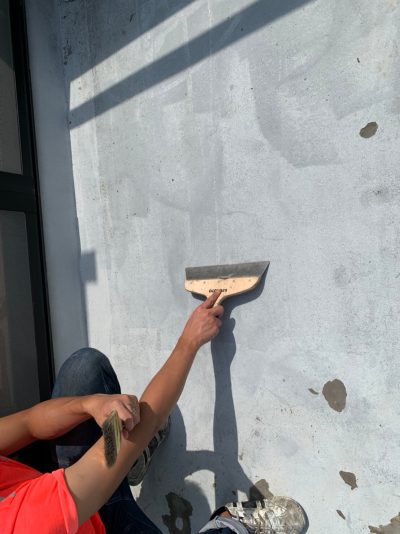 稲沢市　防水工事　｜屋根塗装・外壁塗装のフォーグッド | 防水・シーリング工事
