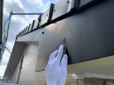 稲沢市 外壁塗装 K様邸|稲沢市の屋根塗装・外壁塗装フォーグッド | 外壁塗装