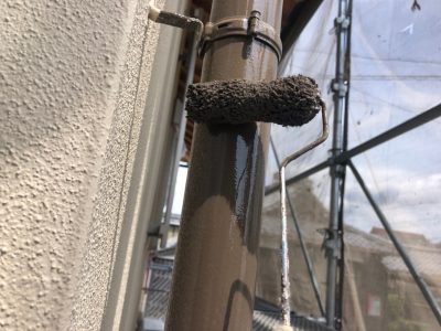外壁塗装 稲沢市 S様邸|稲沢市の屋根塗装・外壁塗装フォーグッド | 外壁塗装