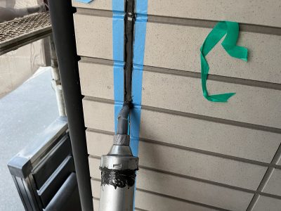 外壁塗装　あま市　S様邸｜稲沢市の屋根塗装・外壁塗装フォーグッド | 外壁塗装