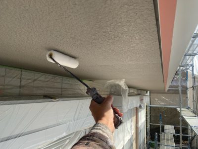 外壁塗装 稲沢市 O様邸|稲沢市の屋根塗装・外壁塗装フォーグッド | 外壁塗装