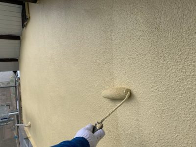 稲沢市　外壁塗装　H様邸｜稲沢市の屋根塗装・外壁塗装フォーグッド | 外壁塗装