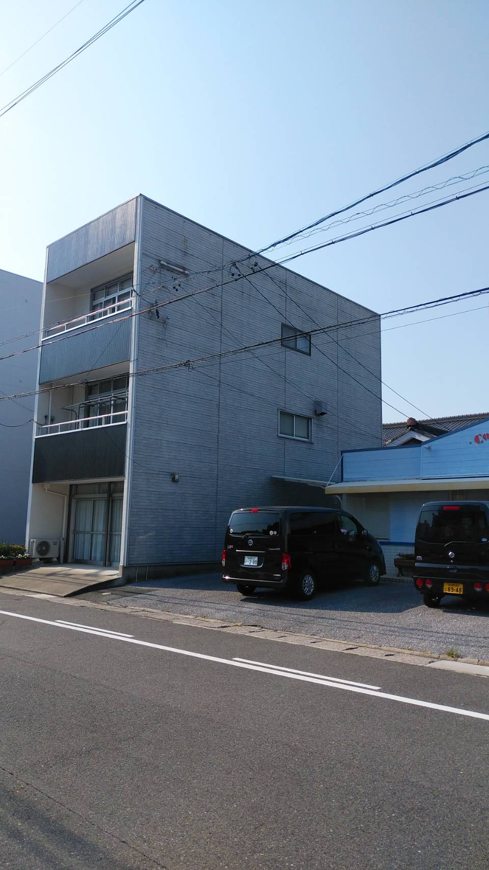 津島市 外壁塗装 I様邸 |愛知県稲沢市、一宮市、清須市の外壁塗装・屋根塗装専門店フォーグッドBefore画像
