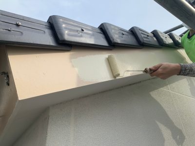 稲沢市　外壁塗装　I様邸｜稲沢市の屋根塗装・外壁塗装フォーグッド | 外壁塗装