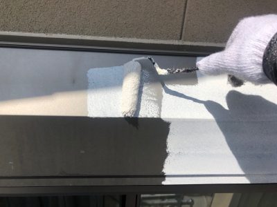 外壁塗装 稲沢市 S様邸|稲沢市の屋根塗装・外壁塗装フォーグッド | 外壁塗装