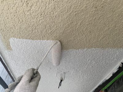 外壁塗装 あま市 W様邸|稲沢市の屋根塗装・外壁塗装フォーグッド | 外壁塗装