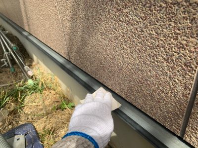 外壁塗装 尾張旭市 Y様邸|稲沢市の屋根塗装・外壁塗装フォーグッド | 外壁塗装