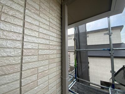 外壁塗装 稲沢市 O様邸|稲沢市の屋根塗装・外壁塗装フォーグッド | 外壁塗装
