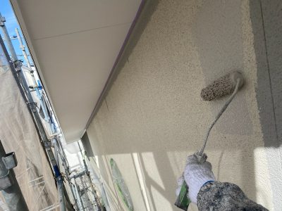 外壁塗装 稲沢市 S様邸|稲沢市の屋根塗装・外壁塗装フォーグッド | 外壁塗装