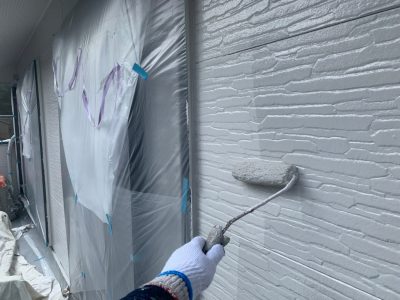 外壁塗装 尾張旭市 Y様邸|稲沢市の屋根塗装・外壁塗装フォーグッド | 外壁塗装