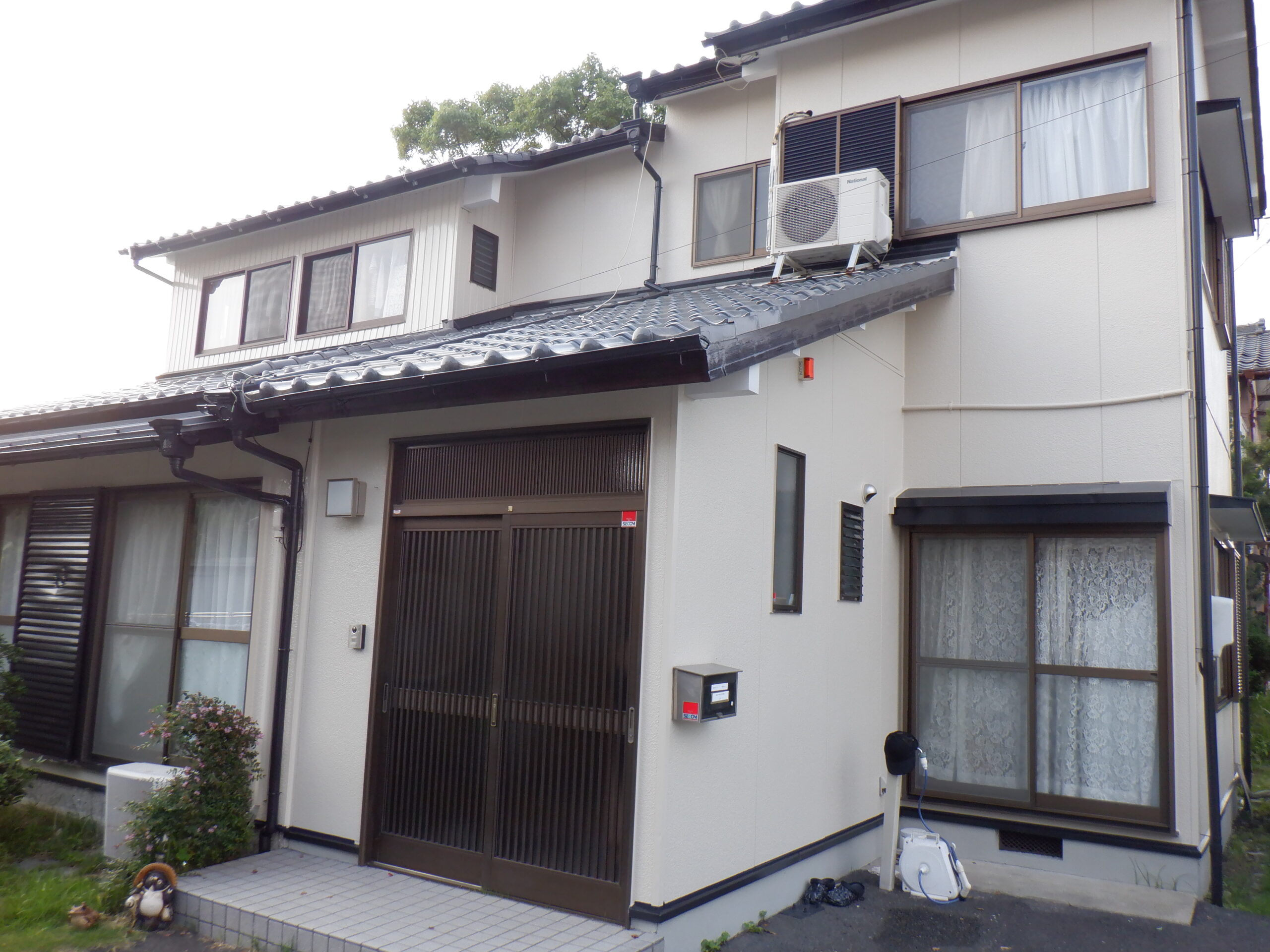 津島市 外壁塗装 O様邸|稲沢市の屋根塗装・外壁塗装フォーグッドAfter画像