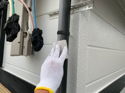外壁塗装 尾張旭市 H様邸|稲沢市の屋根塗装・外壁塗装のフォーッグッド | 外壁塗装
