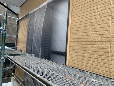 外壁塗装 尾張旭市 H様邸|稲沢市の屋根塗装・外壁塗装のフォーッグッド | 外壁塗装