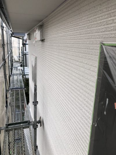 稲沢市　外壁塗装　K様邸　｜稲沢市の屋根・外壁塗装のフォーグッド | 外壁塗装