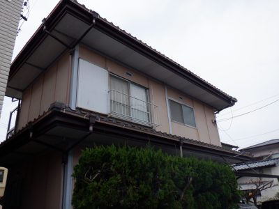あま市　外壁塗装　S様邸｜稲沢市の屋根塗装・外壁塗装フォーグッド | 外壁塗装