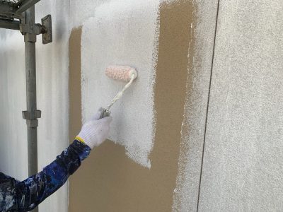 外壁塗装 稲沢市 S様邸|稲沢市の屋根塗装・外壁塗装フォーグッド | 外壁塗装