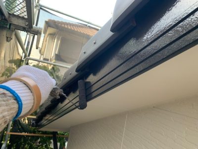 外壁塗装 尾張旭市 Y様邸|稲沢市の屋根塗装・外壁塗装フォーグッド | 外壁塗装