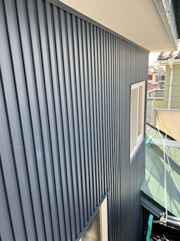 外壁塗装 小牧市 U様邸|稲沢市の屋根塗装・外壁塗装フォーグッド | 屋根塗装