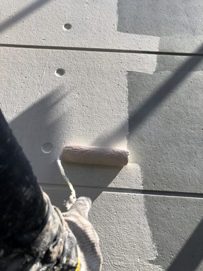 あま市　外壁塗装　T様邸｜稲沢市の屋根塗装・外壁塗装のフォーッグッド | 外壁塗装