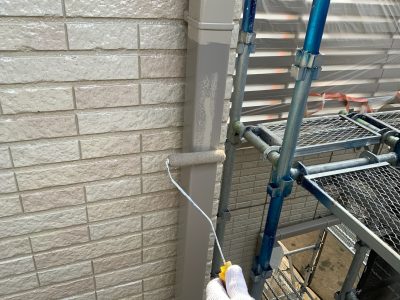 外壁塗装 稲沢市 O様邸|稲沢市の屋根塗装・外壁塗装フォーグッド | 外壁塗装