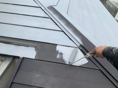 外壁塗装 あま市 W様邸|稲沢市の屋根塗装・外壁塗装フォーグッド | 外壁塗装