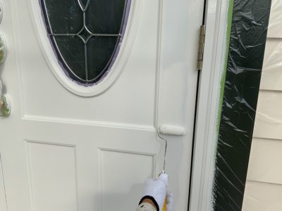 外壁塗装 一宮市K様邸|稲沢市の屋根塗装・外壁塗装フォーグッド | 外壁塗装