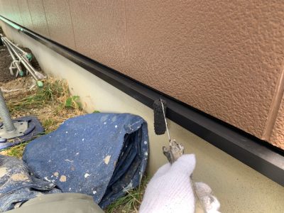 外壁塗装 尾張旭市 Y様邸|稲沢市の屋根塗装・外壁塗装フォーグッド | 外壁塗装
