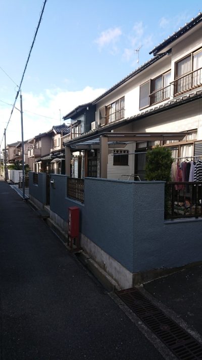稲沢市 外壁塗装 N様邸|稲沢市の屋根塗装・外壁塗装フォーグッド | 外壁塗装